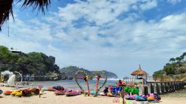 Wisata Pantai Selatan Banjarejo